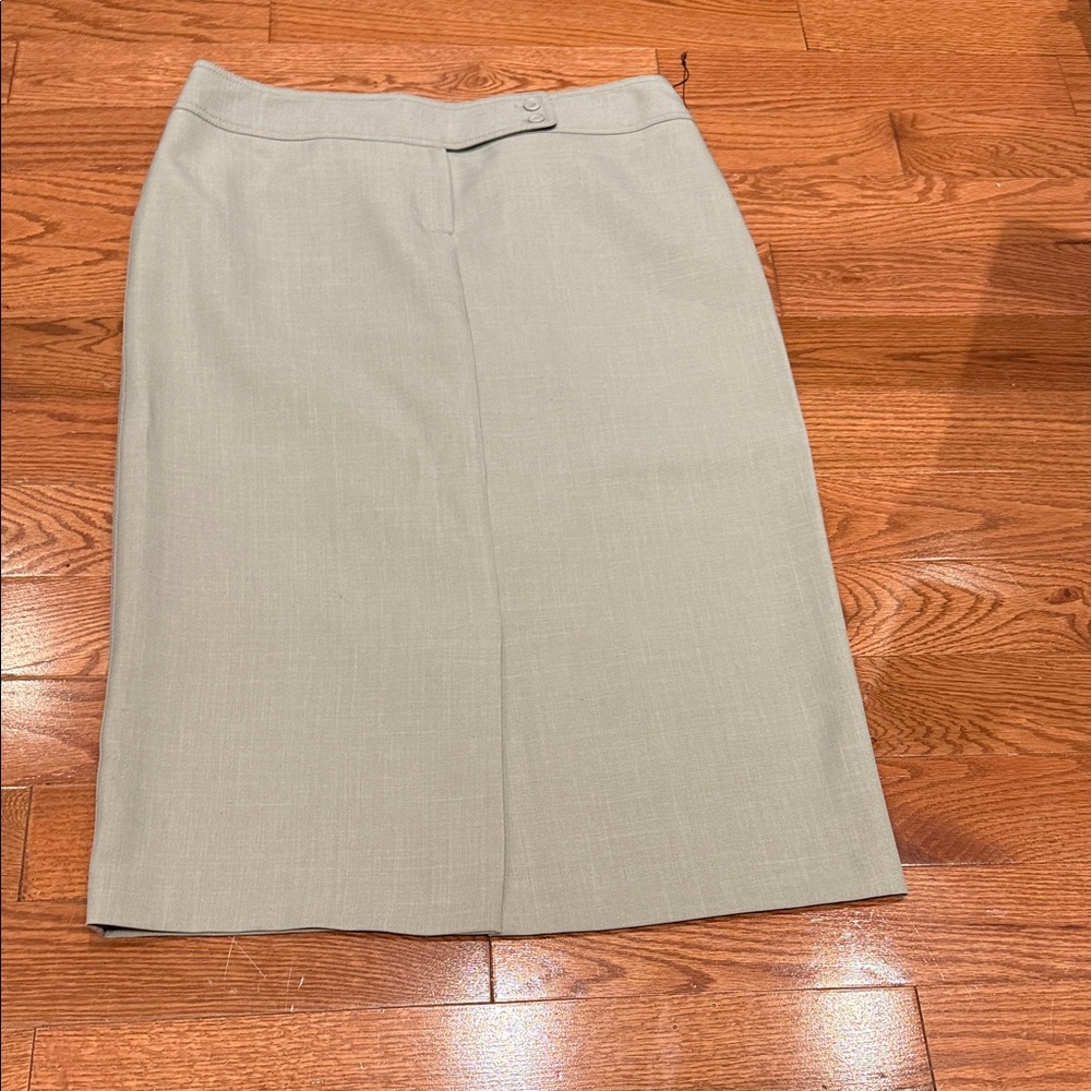 Elegant grey Women's Skirt